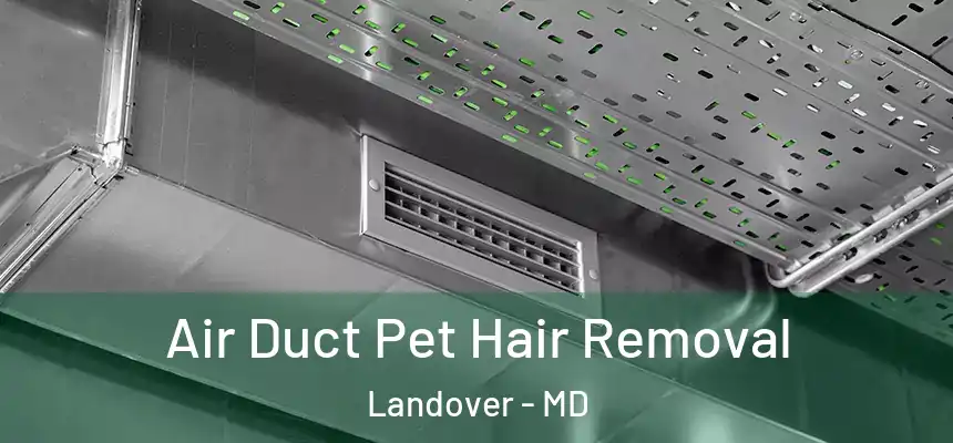  Air Duct Pet Hair Removal Landover - MD