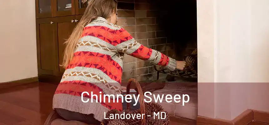  Chimney Sweep Landover - MD