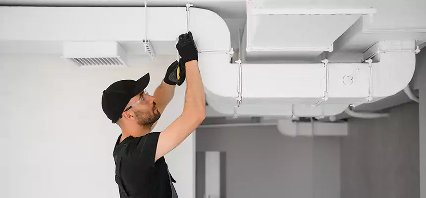Our Air Duct Repair Services in Landover, MD
