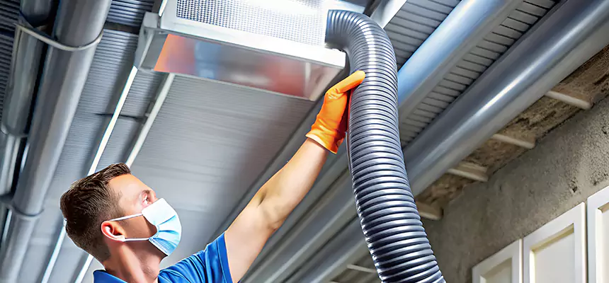 Our Anti-bacterial Duct Cleaning Services in Landover, MD