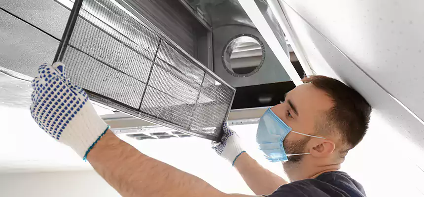 Diagnostic HVAC Coil & Blower Cleaning in Landover