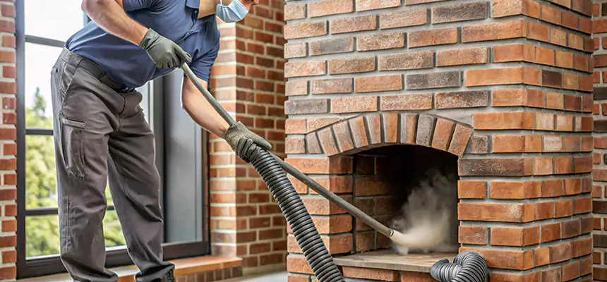 Our Chimney Sweep Services in Landover, MD