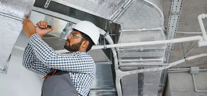 Our Dryer Duct Pressure Testing Services in Landover, MD