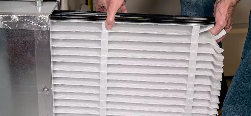 Transparent HEPA Filter Installation Cost & Inspection in Landover