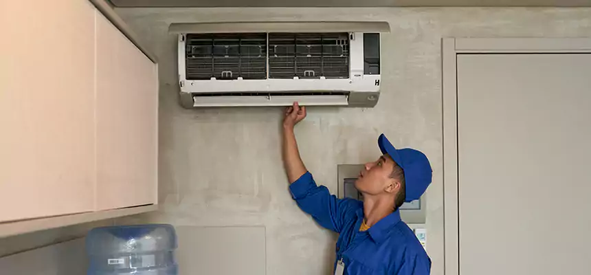 Balanced Fresh‑Air Ventilation (ERV/HRV) in Landover