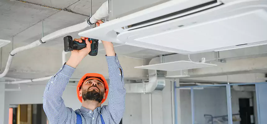 Eco‑Friendly Coil & Plenum Deep Cleaning in Landover