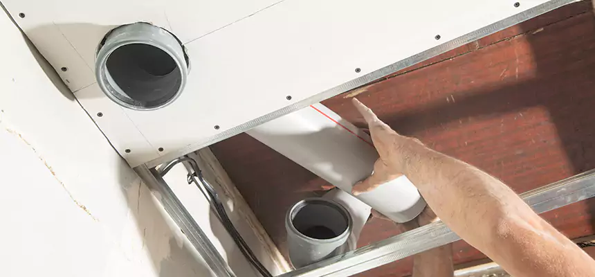 Smart — Duct Design & Sizing New Room Vent Extension in Landover