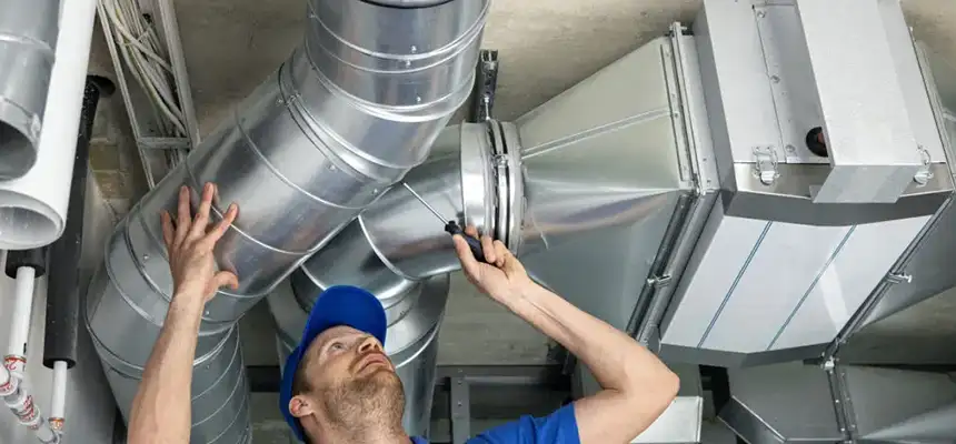 Our Same-Day Air Duct Service in Landover, MD