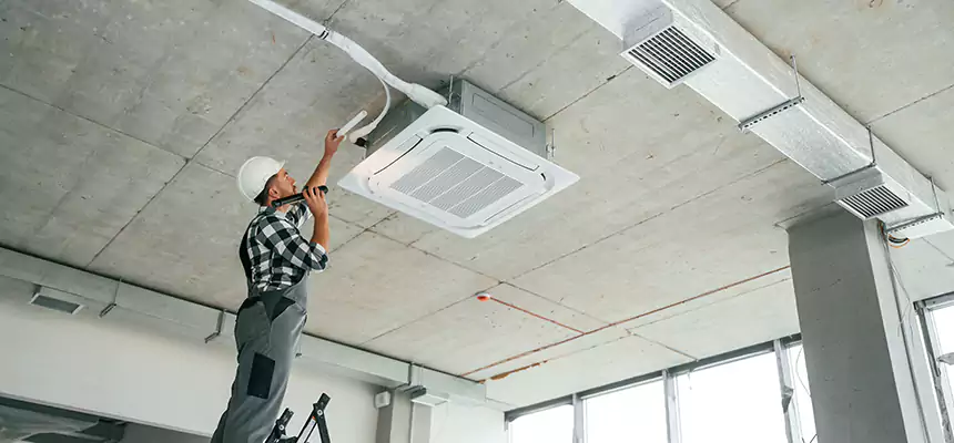 Our Wi Fi Connected Air Ducts Services in Landover, MD