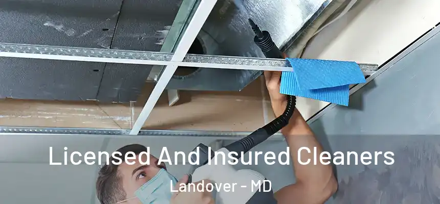  Licensed And Insured Cleaners Landover - MD