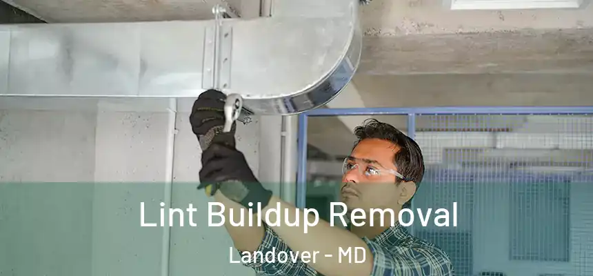  Lint Buildup Removal Landover - MD