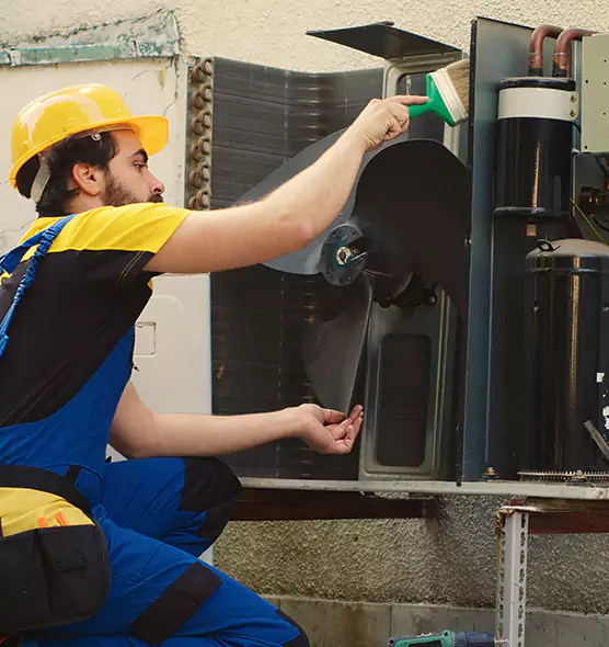 Professional Air Duct Washing Service in Landover, MD