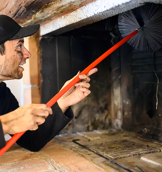 About Expert Chimney Cleaning in Landover, MD