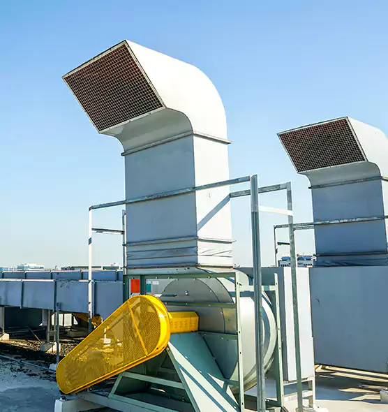 Advanced Commercial HVAC Duct Cleaning in Landover, MD