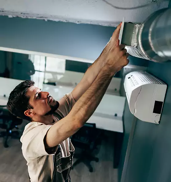 About Flexible Ductwork Replacement in Landover, MD