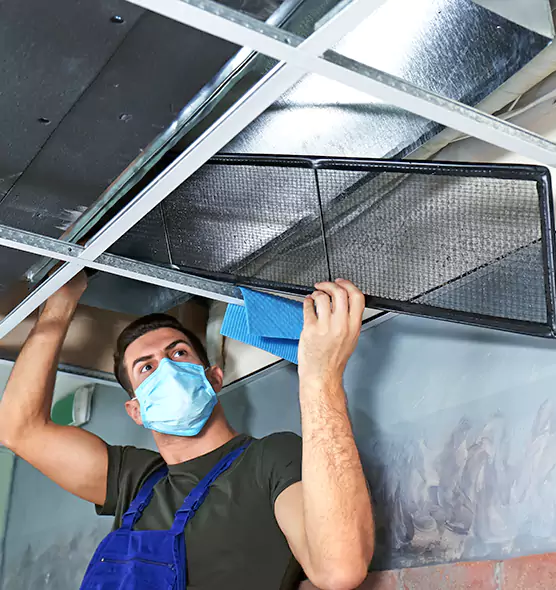 Professional Home Ventilation Cleaning in Landover, MD