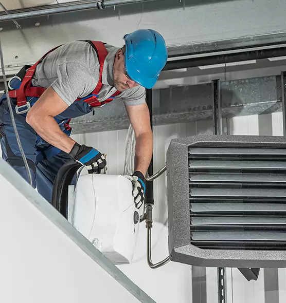 About HVAC Mold Remediation Service in Landover, MD