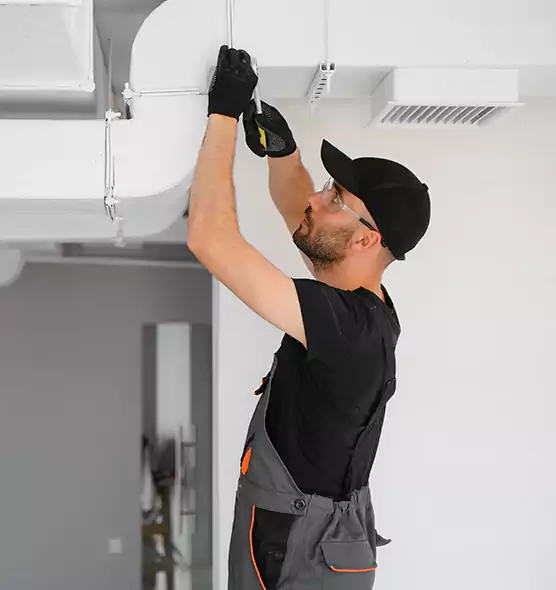 Advanced Office Ductwork Cleaning Services in Landover, MD