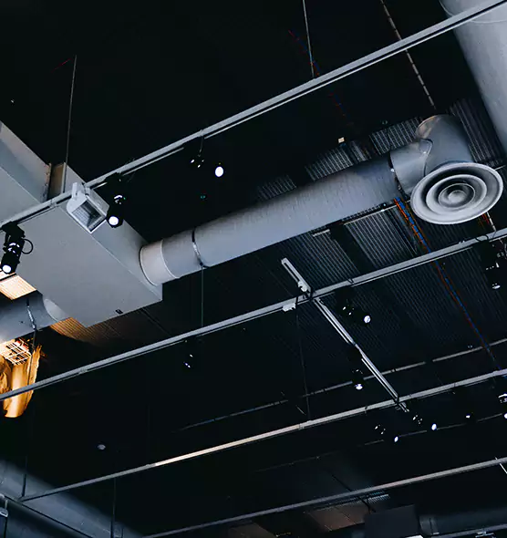 Professinal UV Light Air Purification for Ducts in Landover, MD