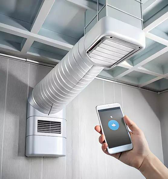 About Wi-Fi Connected Air Ducts in Air Duct Cleaning & Repairs Landover in Maryland